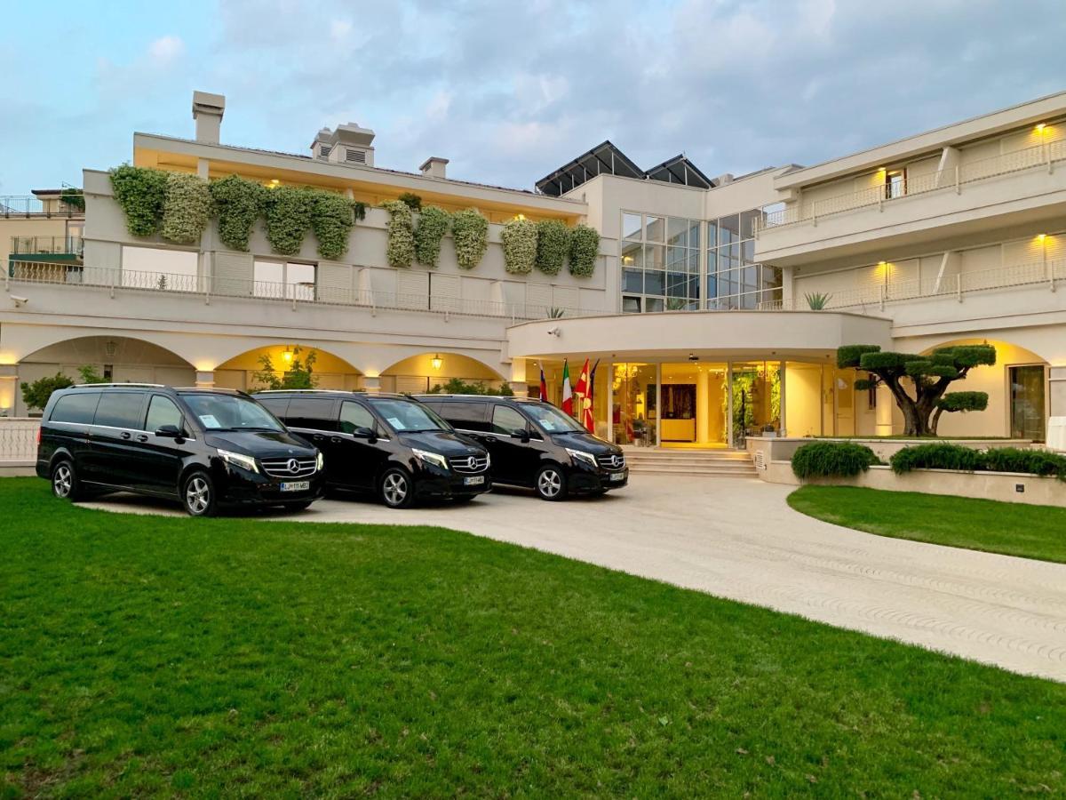 Hotel & Spa Celigo Portorož Dış mekan fotoğraf
